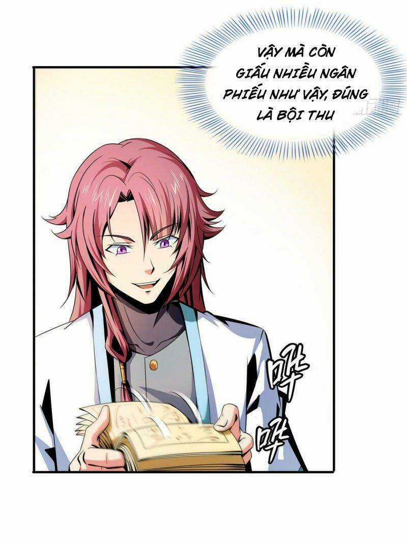 Thiên Đạo Đồ Thư Quán Chapter 36 trang 4