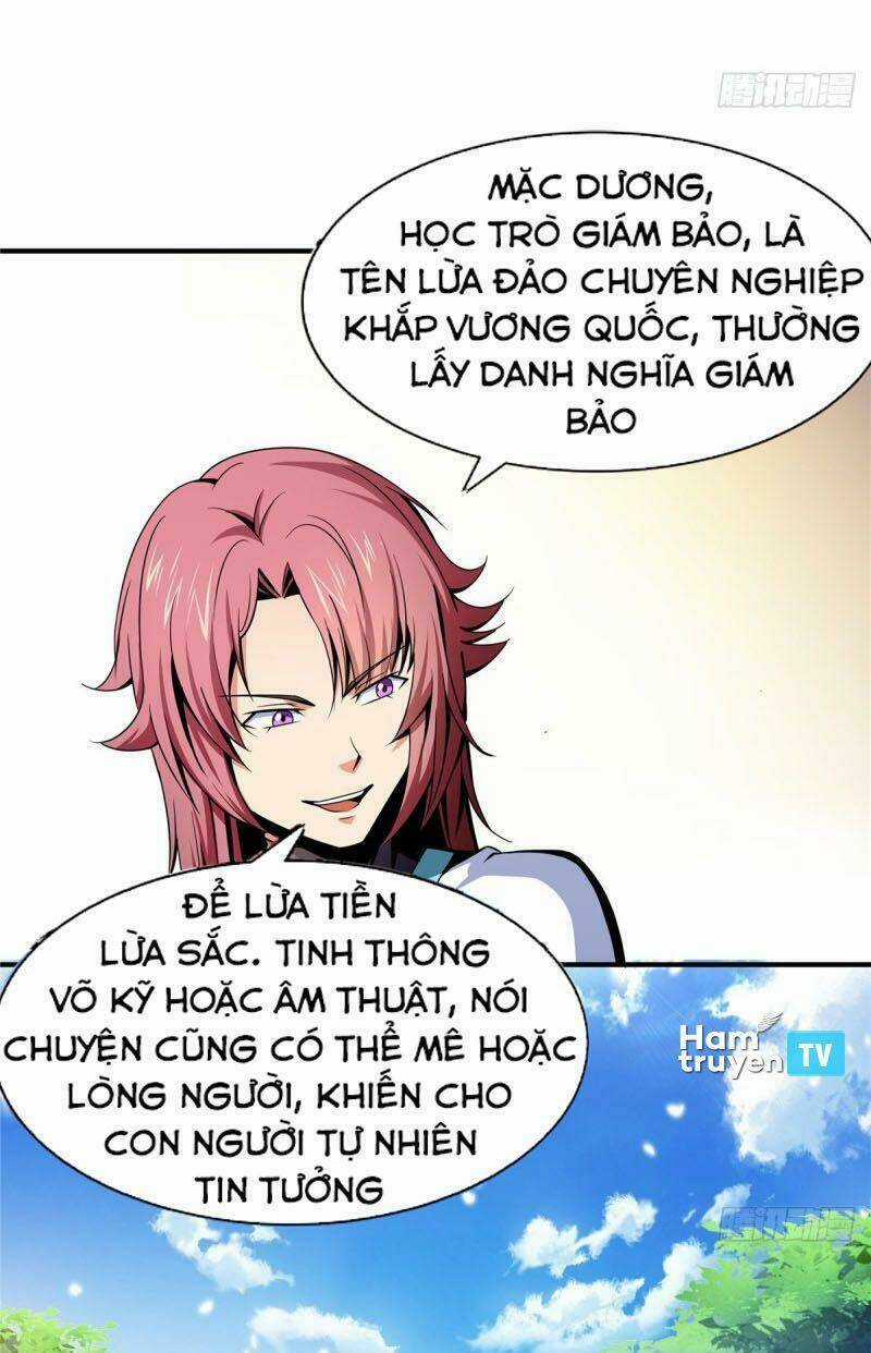 Thiên Đạo Đồ Thư Quán Chapter 36 trang 6