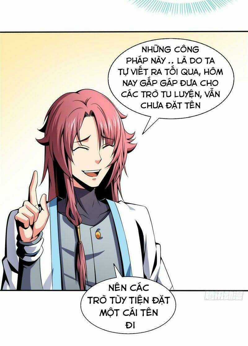 Thiên Đạo Đồ Thư Quán Chapter 37 trang 10