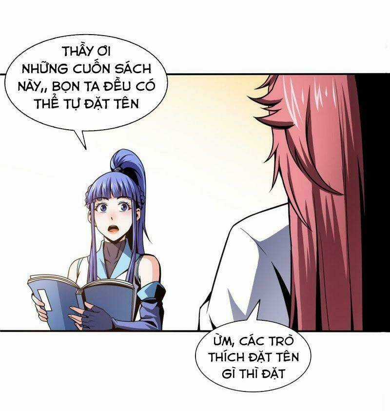 Thiên Đạo Đồ Thư Quán Chapter 37 trang 12