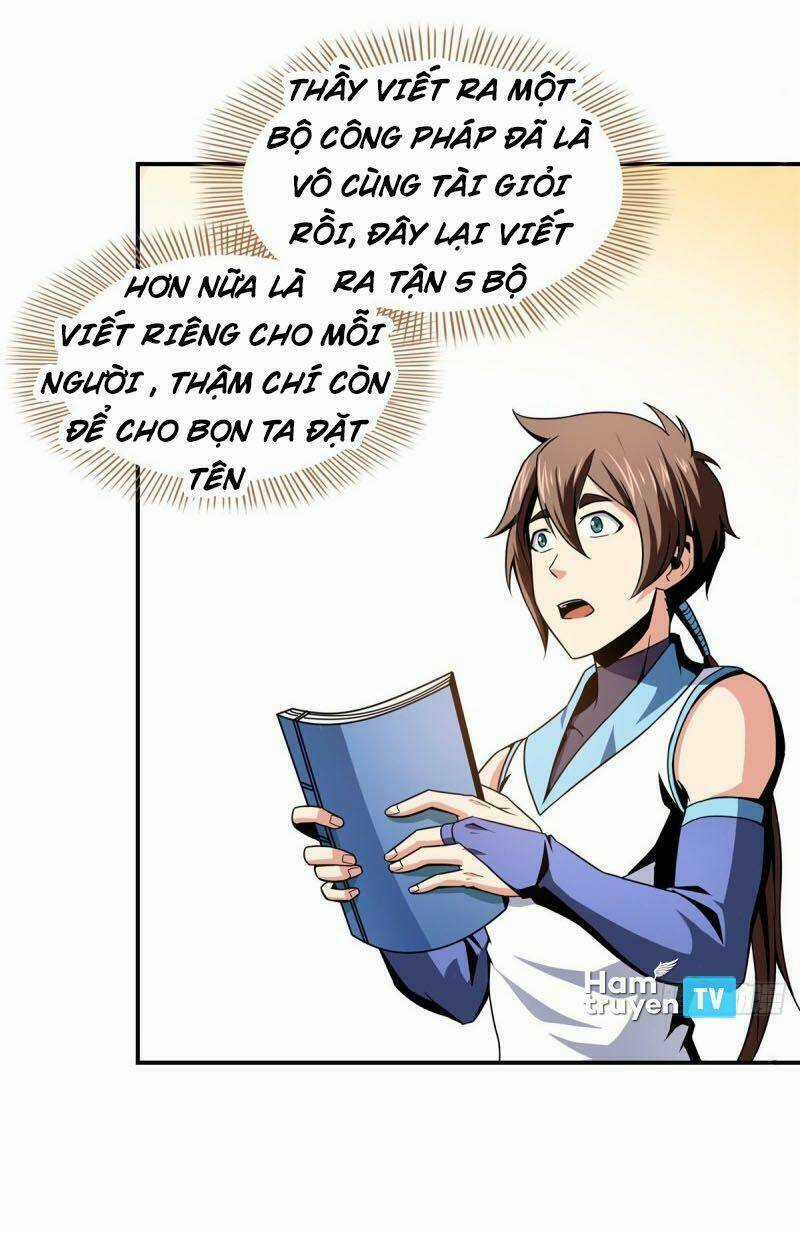 Thiên Đạo Đồ Thư Quán Chapter 37 trang 13