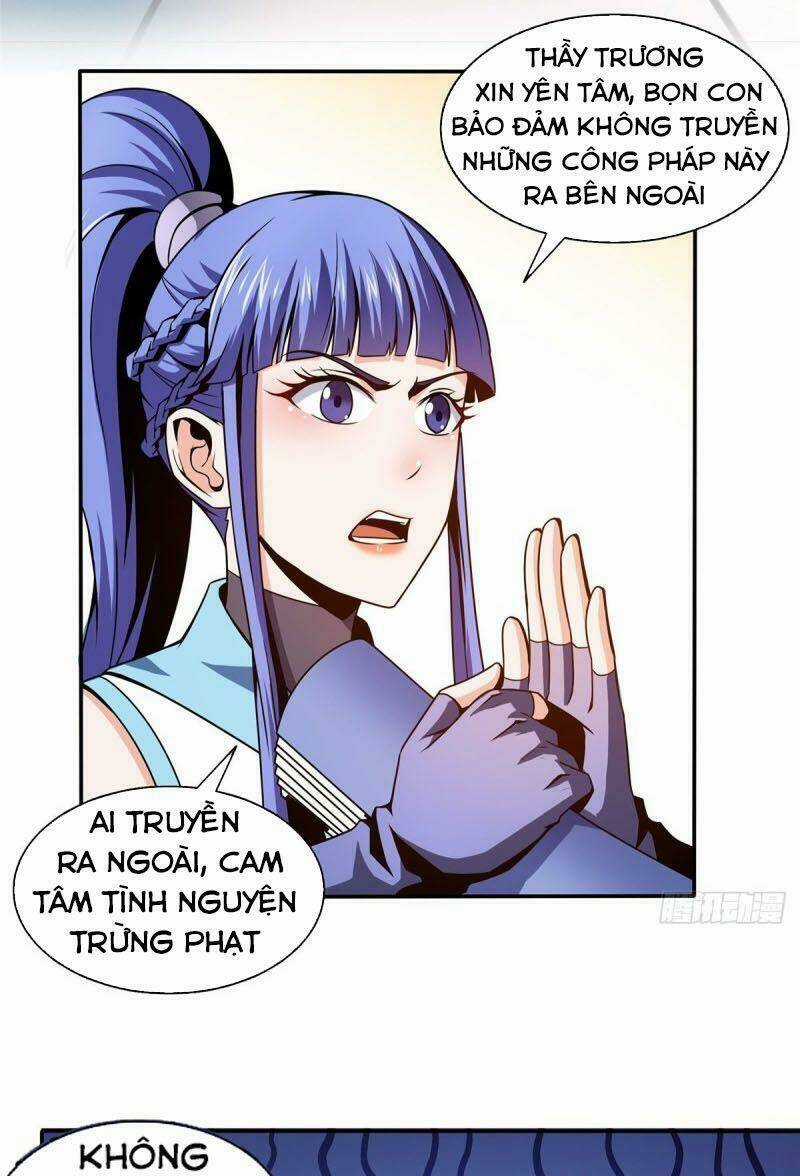 Thiên Đạo Đồ Thư Quán Chapter 37 trang 18