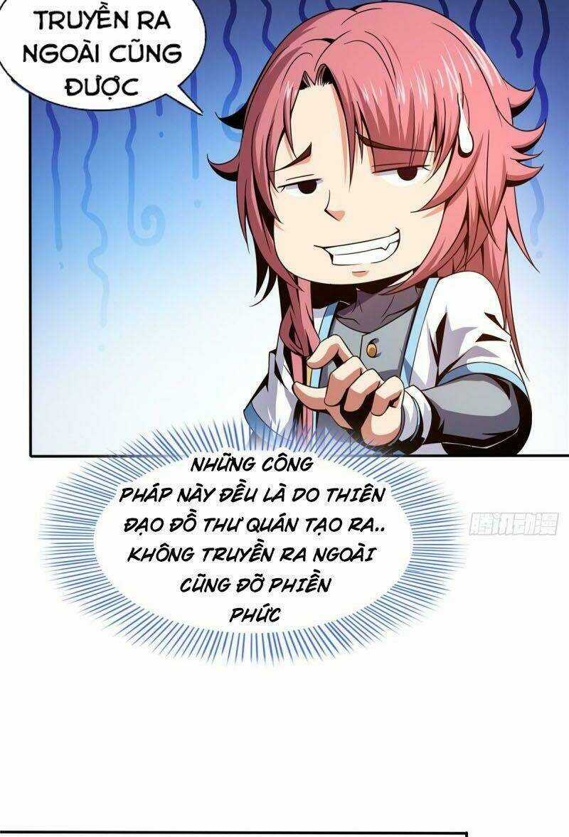 Thiên Đạo Đồ Thư Quán Chapter 37 trang 19