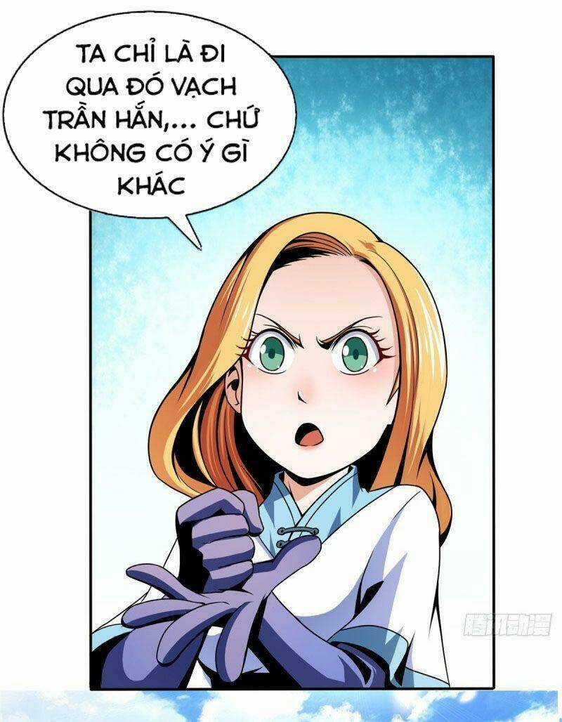 Thiên Đạo Đồ Thư Quán Chapter 37 trang 21