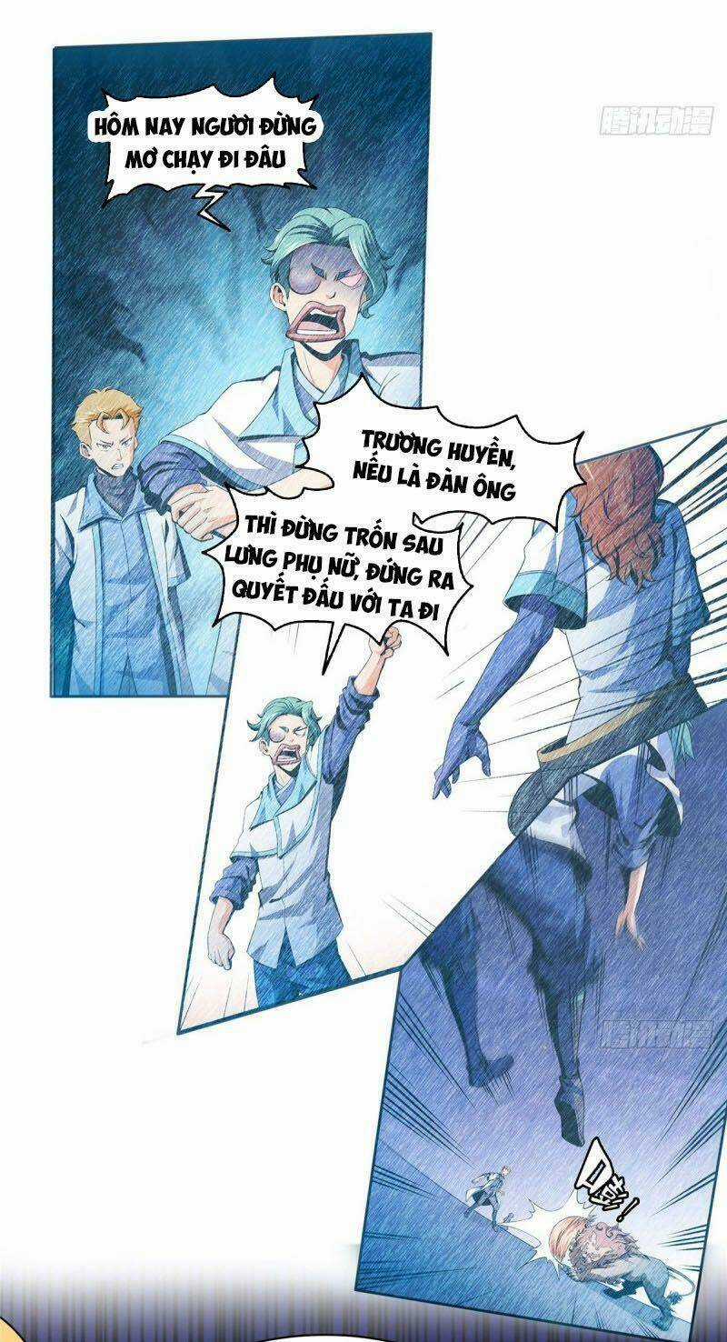 Thiên Đạo Đồ Thư Quán Chapter 37 trang 28