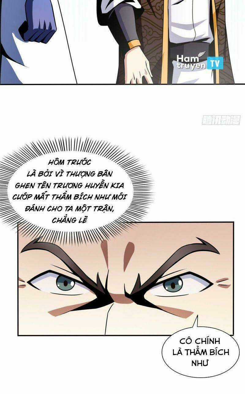 Thiên Đạo Đồ Thư Quán Chapter 37 trang 30