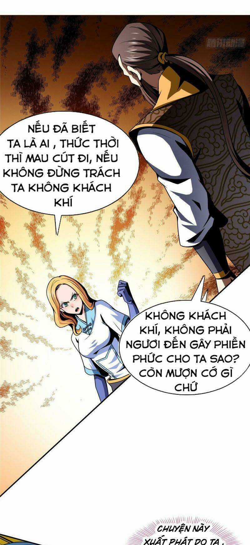 Thiên Đạo Đồ Thư Quán Chapter 37 trang 31