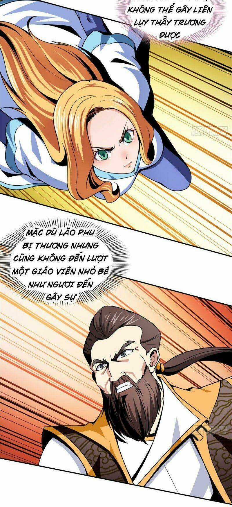 Thiên Đạo Đồ Thư Quán Chapter 37 trang 32