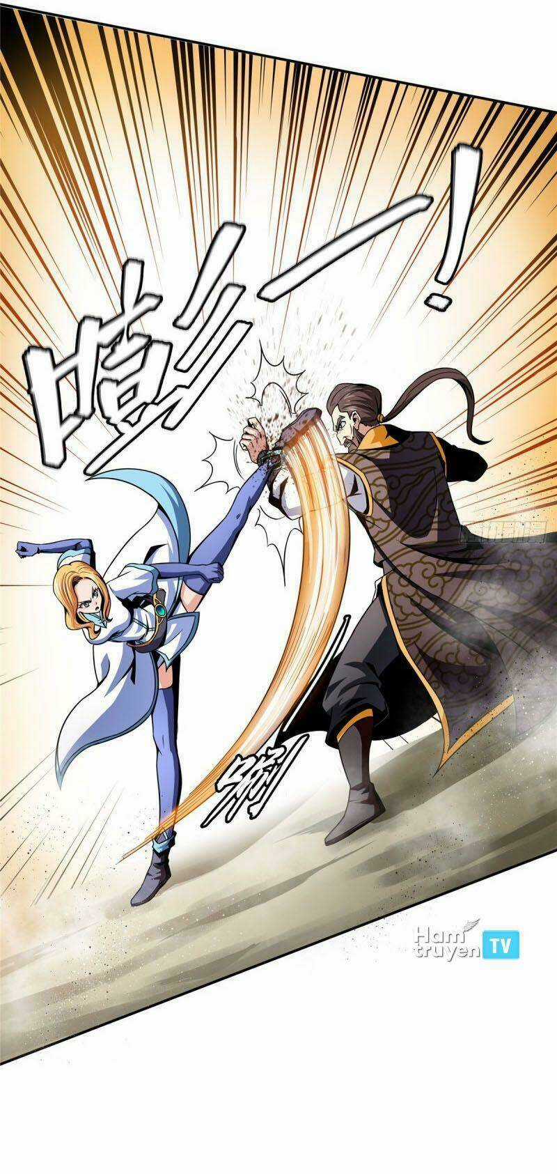 Thiên Đạo Đồ Thư Quán Chapter 37 trang 33