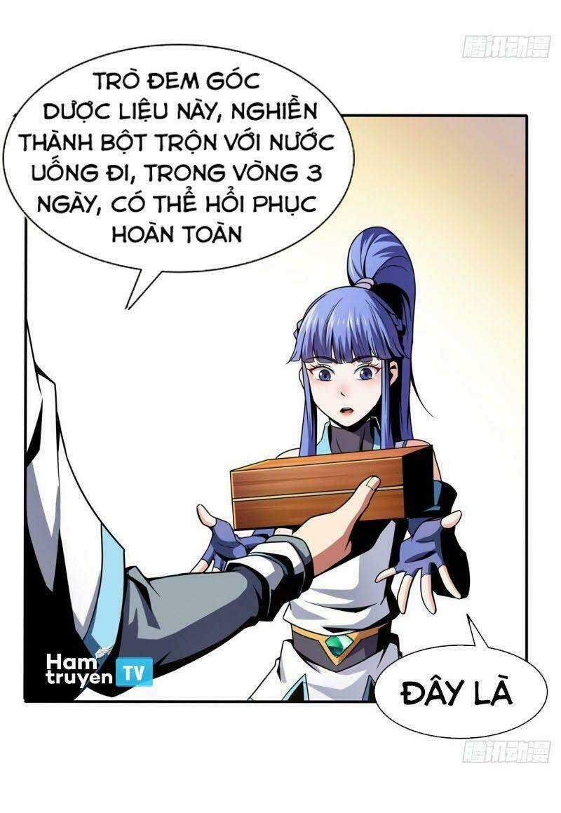 Thiên Đạo Đồ Thư Quán Chapter 37 trang 4