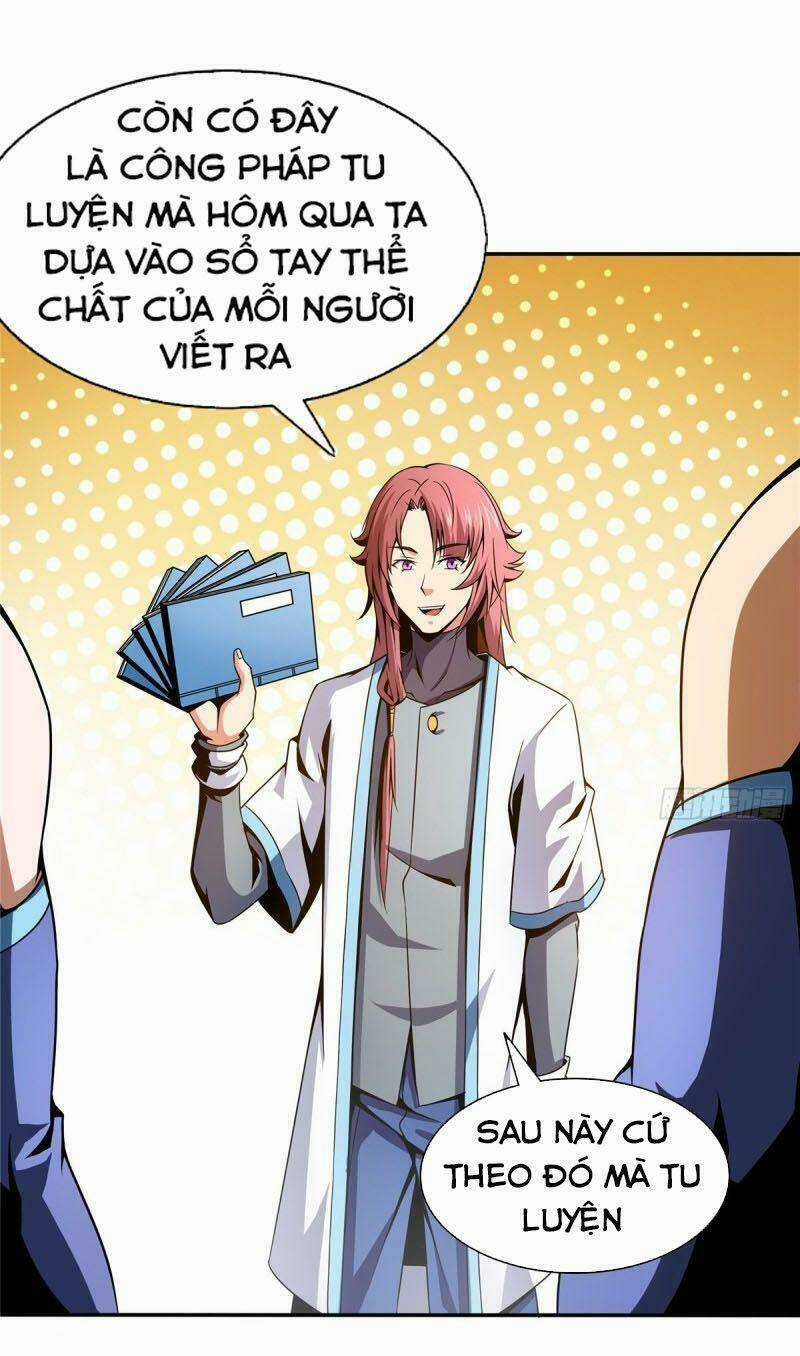 Thiên Đạo Đồ Thư Quán Chapter 37 trang 6