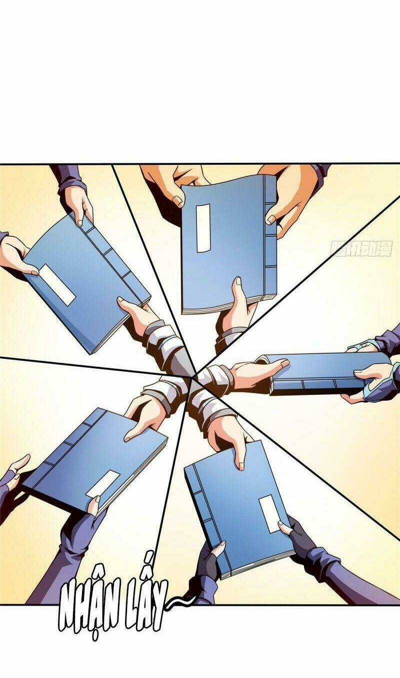 Thiên Đạo Đồ Thư Quán Chapter 37 trang 7