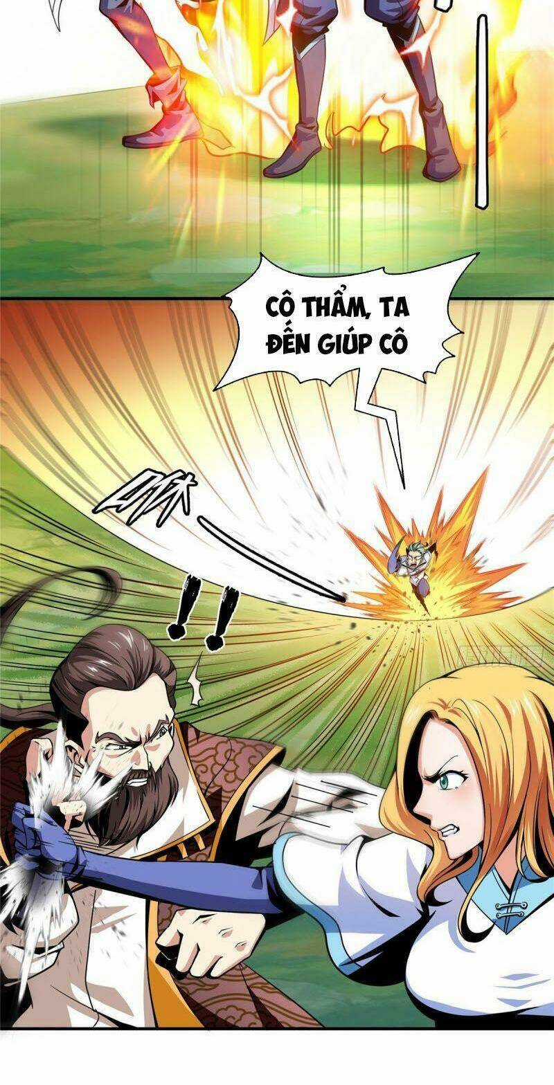 Thiên Đạo Đồ Thư Quán Chapter 38 trang 11