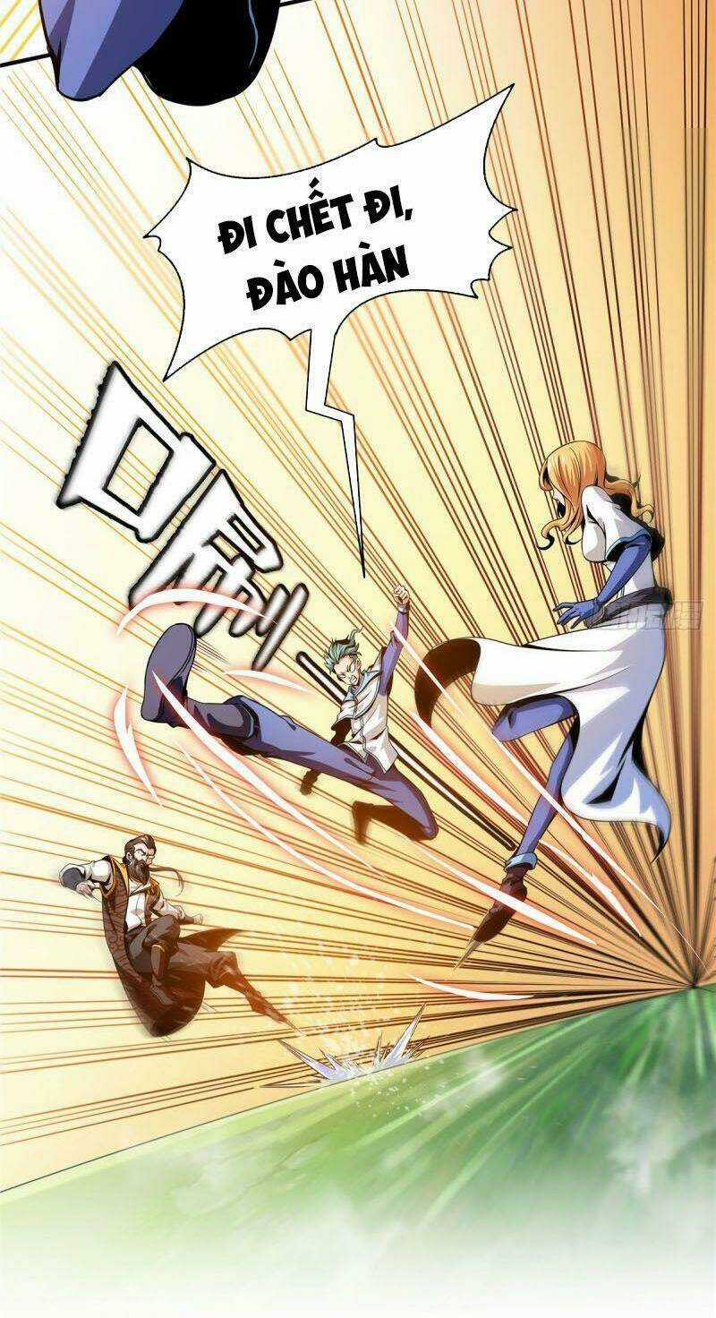 Thiên Đạo Đồ Thư Quán Chapter 38 trang 15