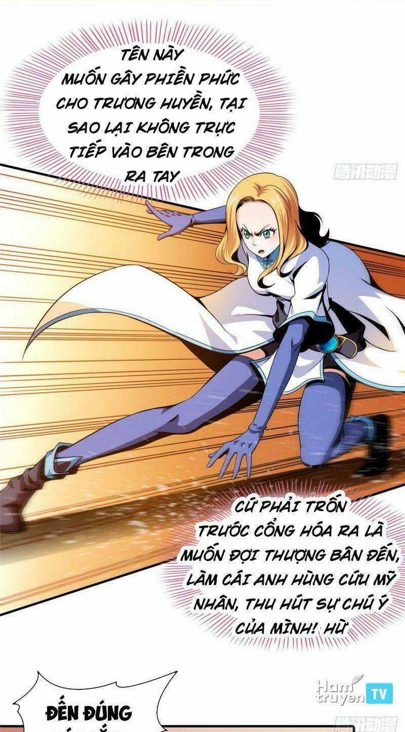 Thiên Đạo Đồ Thư Quán Chapter 38 trang 16