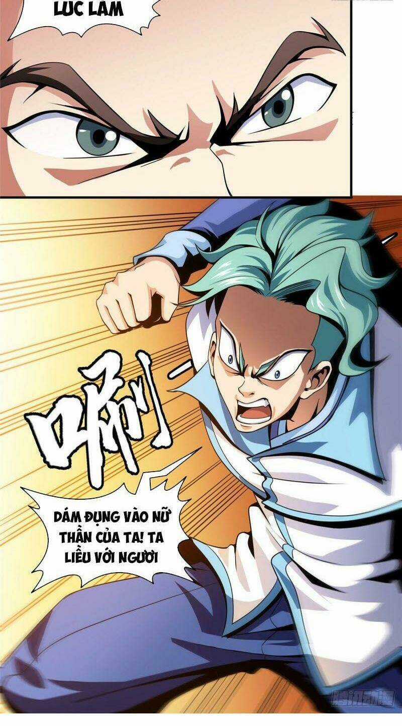 Thiên Đạo Đồ Thư Quán Chapter 38 trang 17