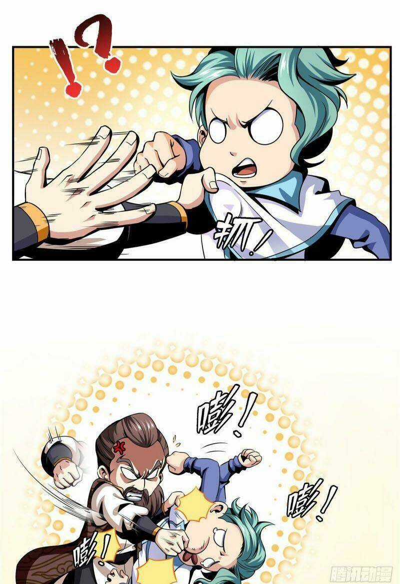 Thiên Đạo Đồ Thư Quán Chapter 38 trang 18