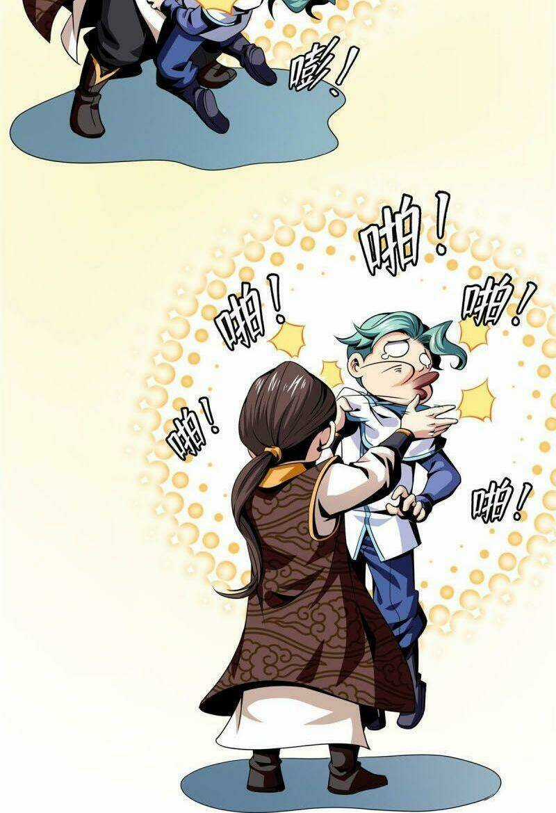 Thiên Đạo Đồ Thư Quán Chapter 38 trang 19