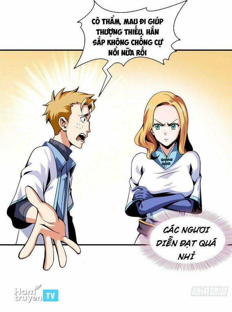 Thiên Đạo Đồ Thư Quán Chapter 38 trang 20