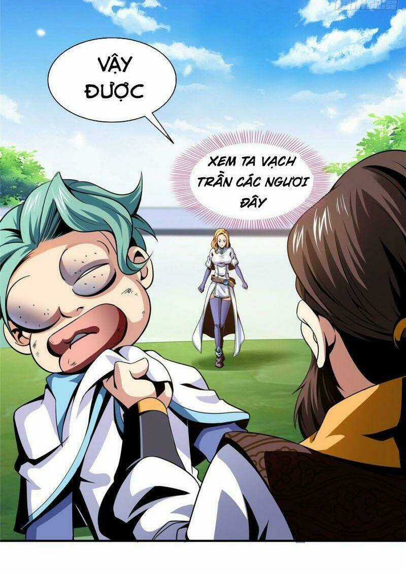 Thiên Đạo Đồ Thư Quán Chapter 38 trang 22