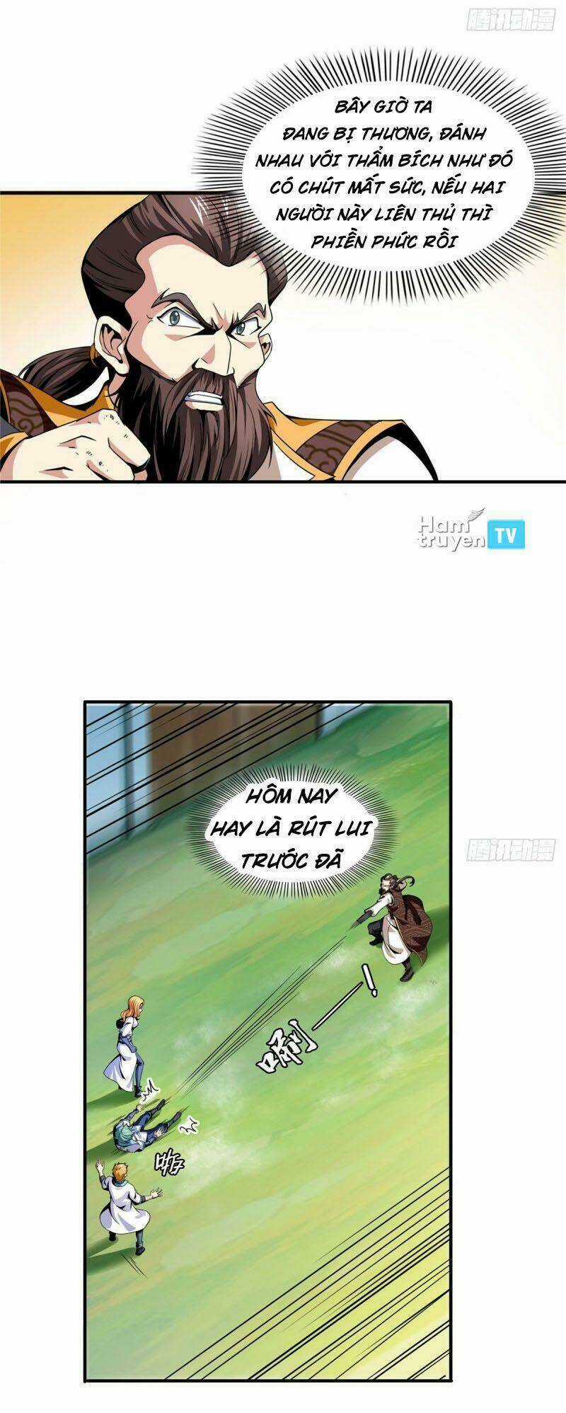 Thiên Đạo Đồ Thư Quán Chapter 38 trang 23