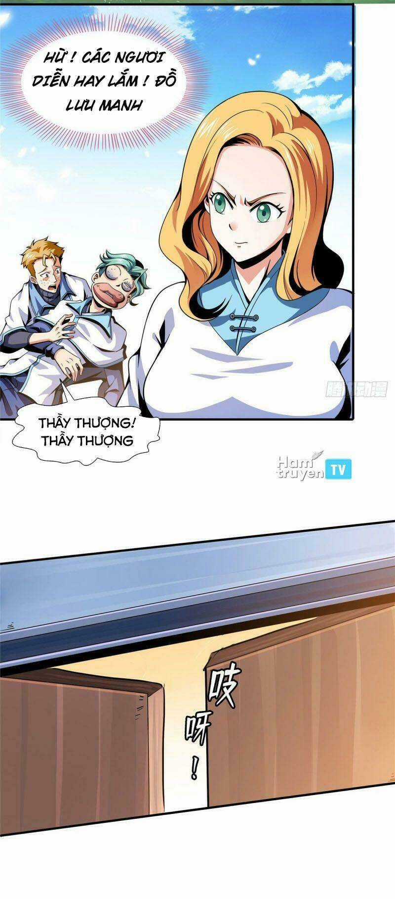 Thiên Đạo Đồ Thư Quán Chapter 38 trang 26