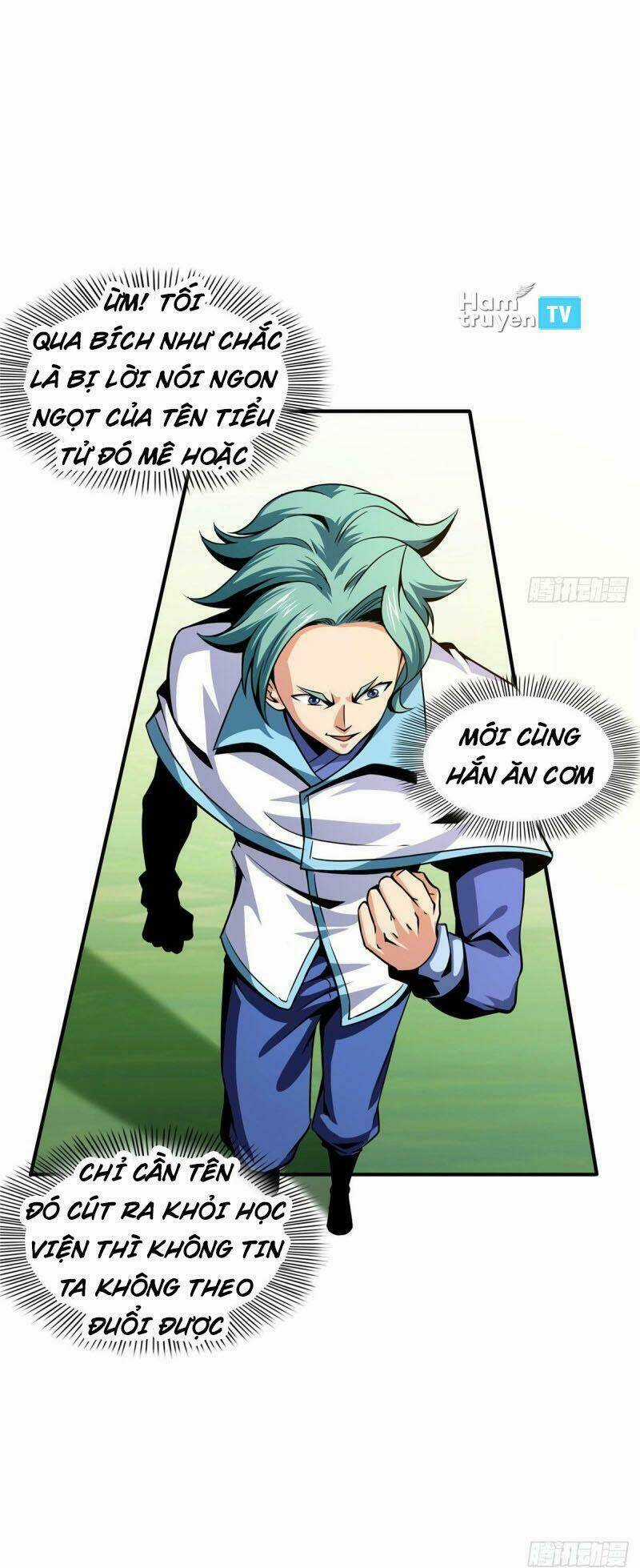 Thiên Đạo Đồ Thư Quán Chapter 38 trang 3