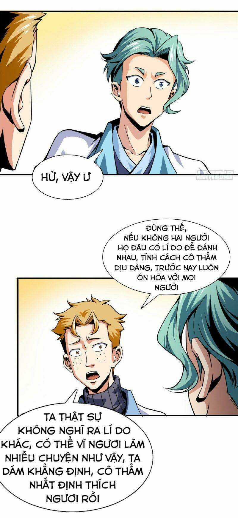 Thiên Đạo Đồ Thư Quán Chapter 38 trang 8