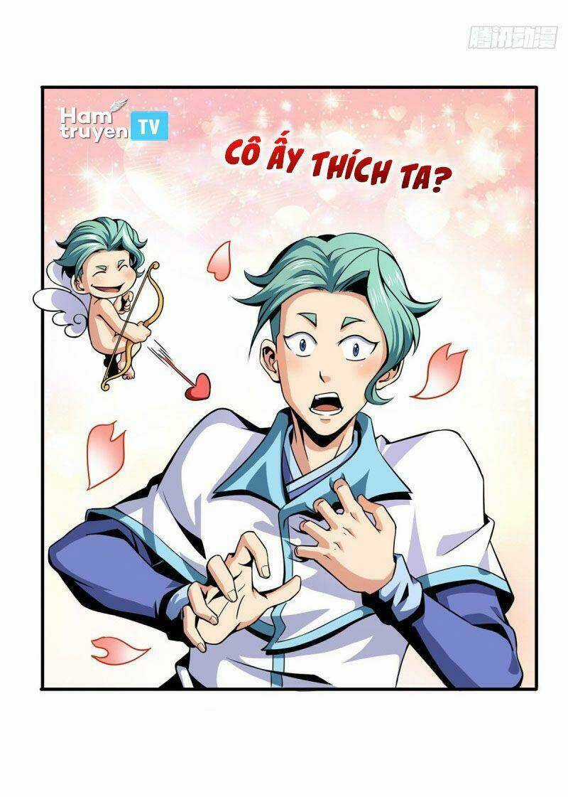 Thiên Đạo Đồ Thư Quán Chapter 38 trang 9