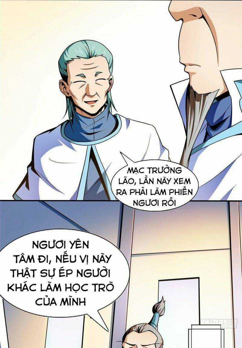 Thiên Đạo Đồ Thư Quán Chapter 39 trang 12