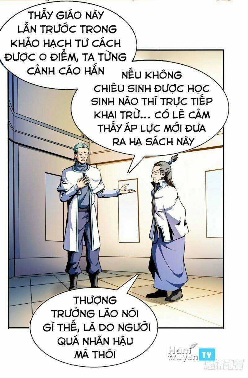 Thiên Đạo Đồ Thư Quán Chapter 39 trang 14
