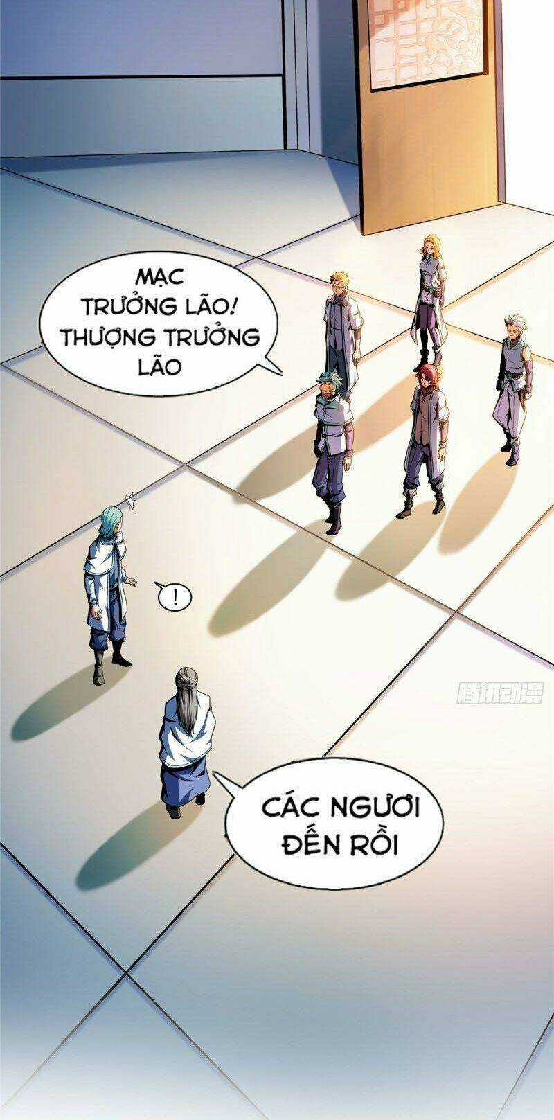 Thiên Đạo Đồ Thư Quán Chapter 39 trang 19