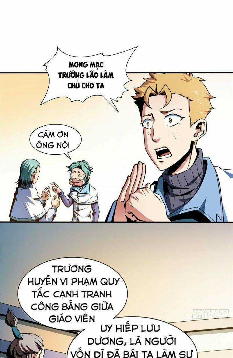 Thiên Đạo Đồ Thư Quán Chapter 39 trang 22