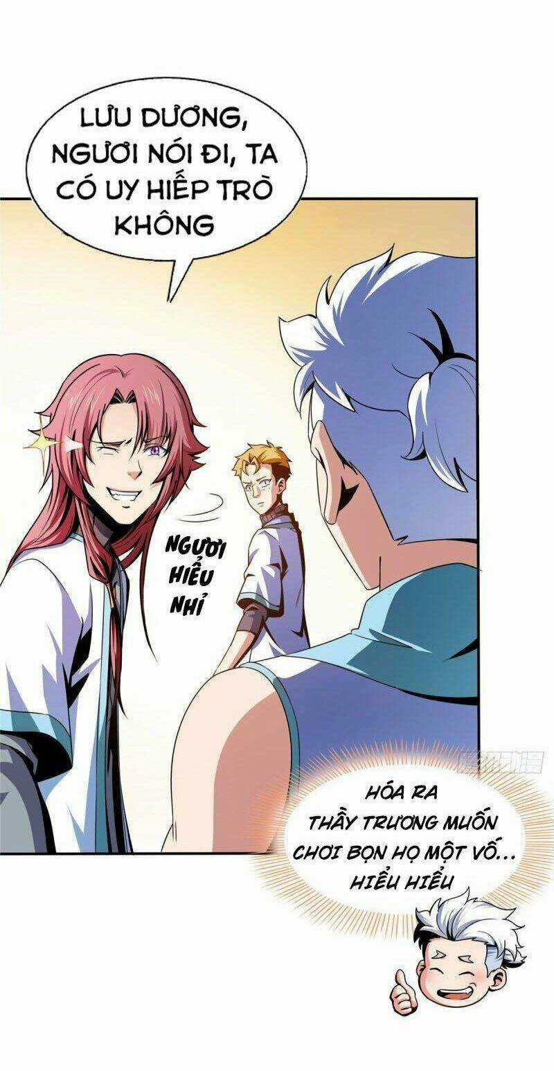 Thiên Đạo Đồ Thư Quán Chapter 39 trang 26