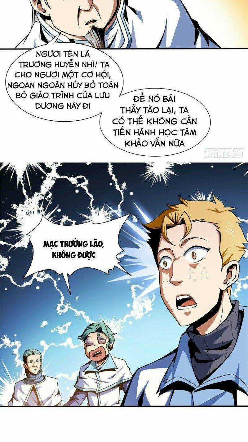 Thiên Đạo Đồ Thư Quán Chapter 39 trang 28