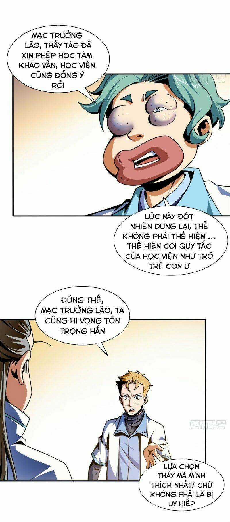 Thiên Đạo Đồ Thư Quán Chapter 39 trang 29