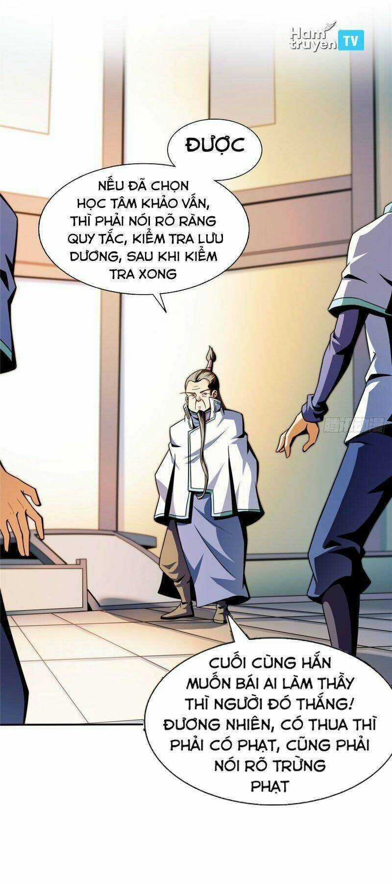 Thiên Đạo Đồ Thư Quán Chapter 39 trang 30