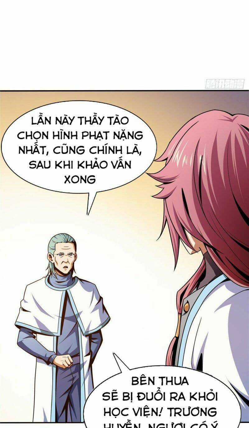 Thiên Đạo Đồ Thư Quán Chapter 39 trang 31