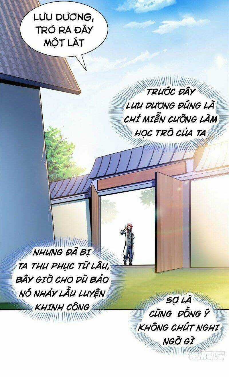 Thiên Đạo Đồ Thư Quán Chapter 39 trang 4