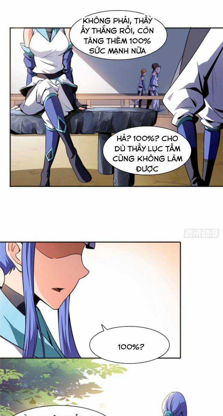 Thiên Đạo Đồ Thư Quán Chapter 4 trang 10