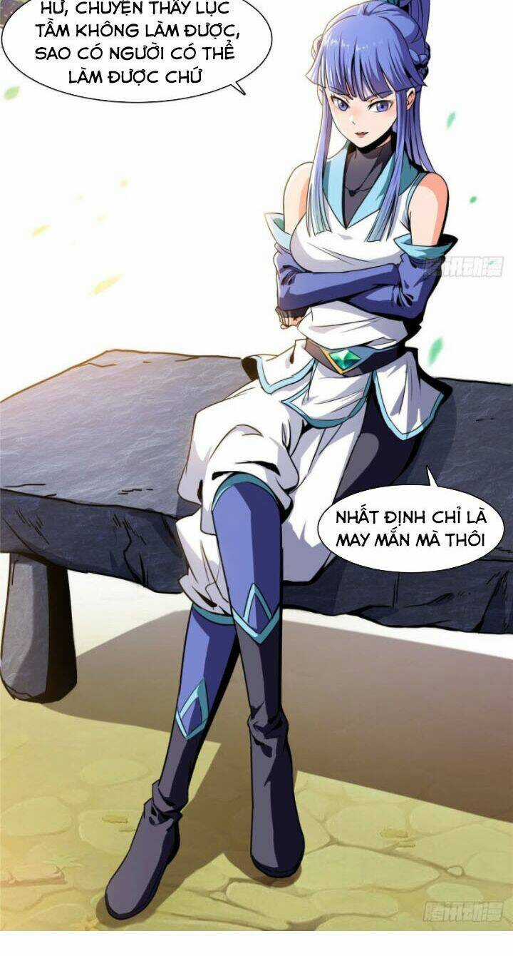 Thiên Đạo Đồ Thư Quán Chapter 4 trang 11