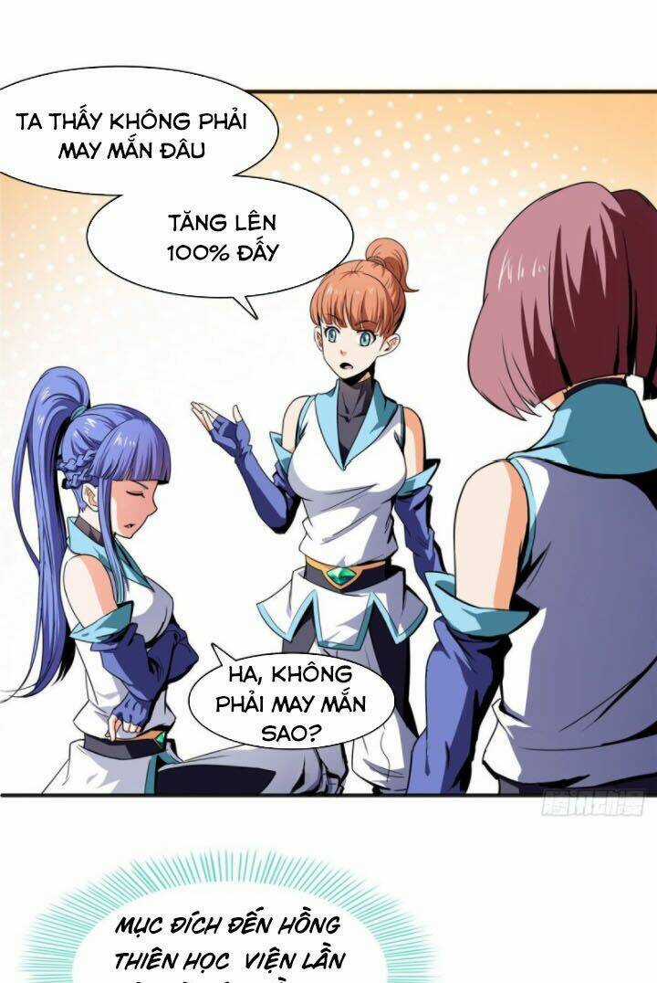 Thiên Đạo Đồ Thư Quán Chapter 4 trang 12