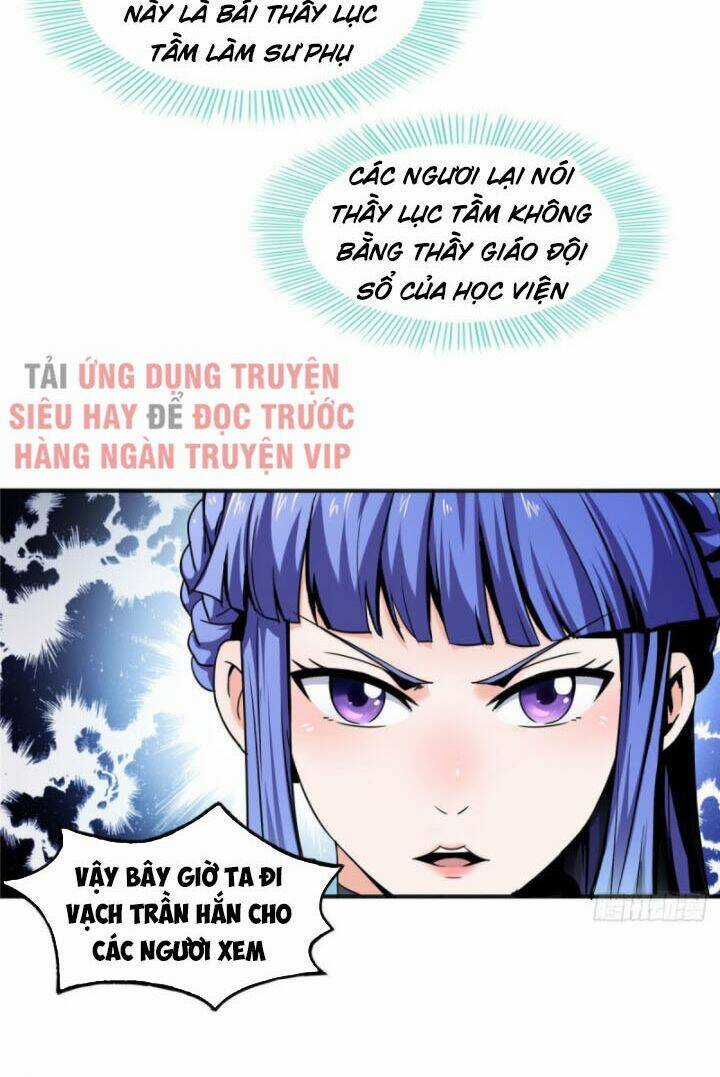 Thiên Đạo Đồ Thư Quán Chapter 4 trang 13