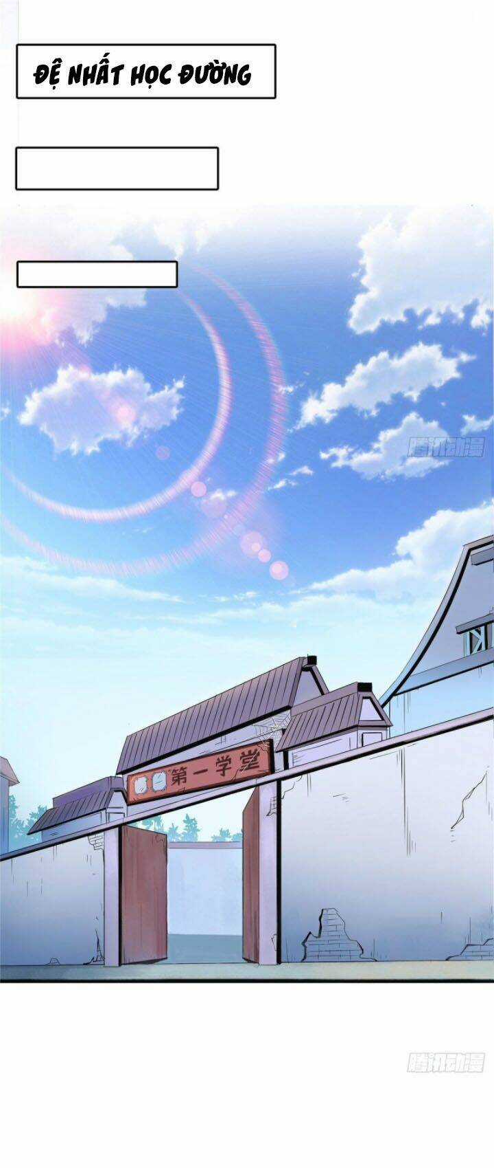 Thiên Đạo Đồ Thư Quán Chapter 4 trang 14