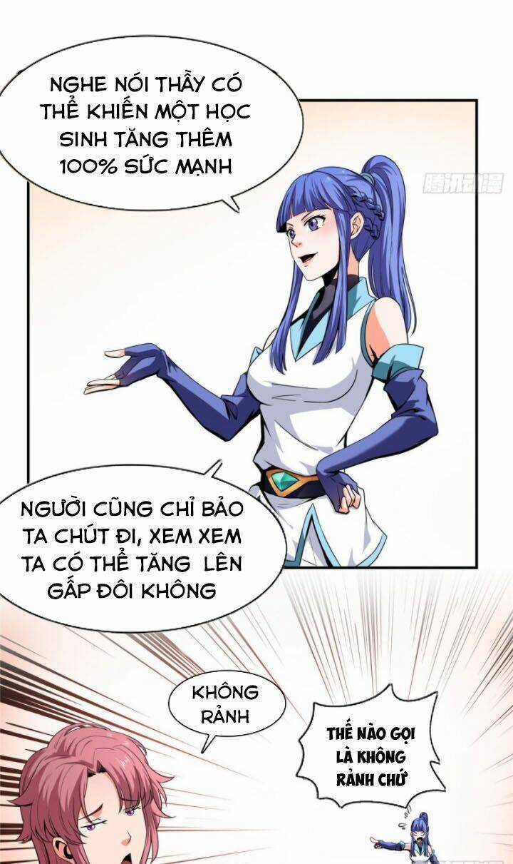 Thiên Đạo Đồ Thư Quán Chapter 4 trang 17