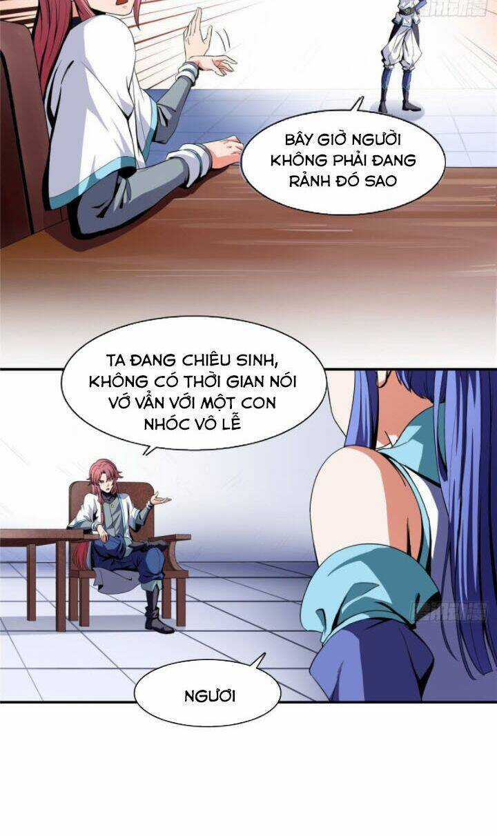 Thiên Đạo Đồ Thư Quán Chapter 4 trang 18