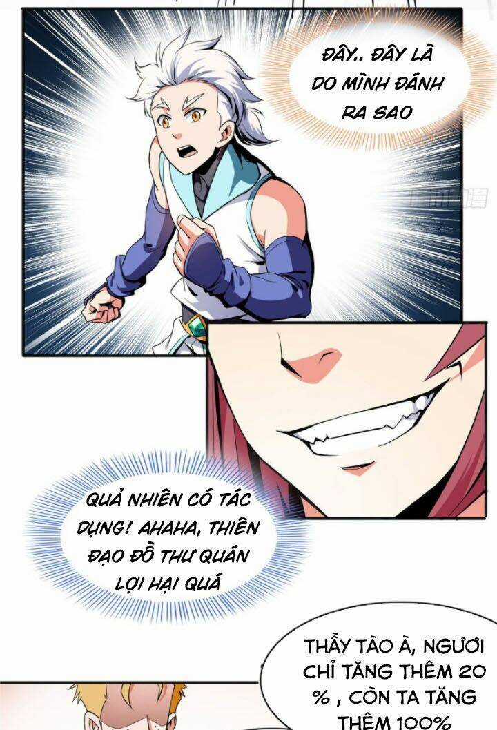 Thiên Đạo Đồ Thư Quán Chapter 4 trang 2