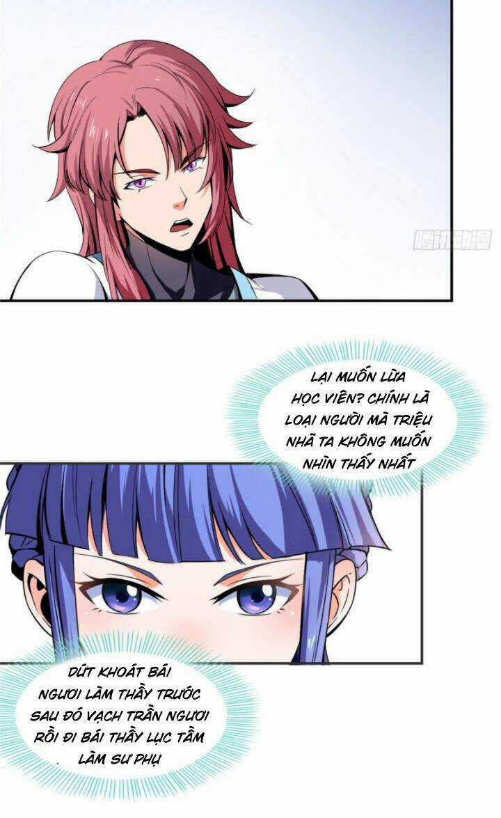 Thiên Đạo Đồ Thư Quán Chapter 4 trang 20