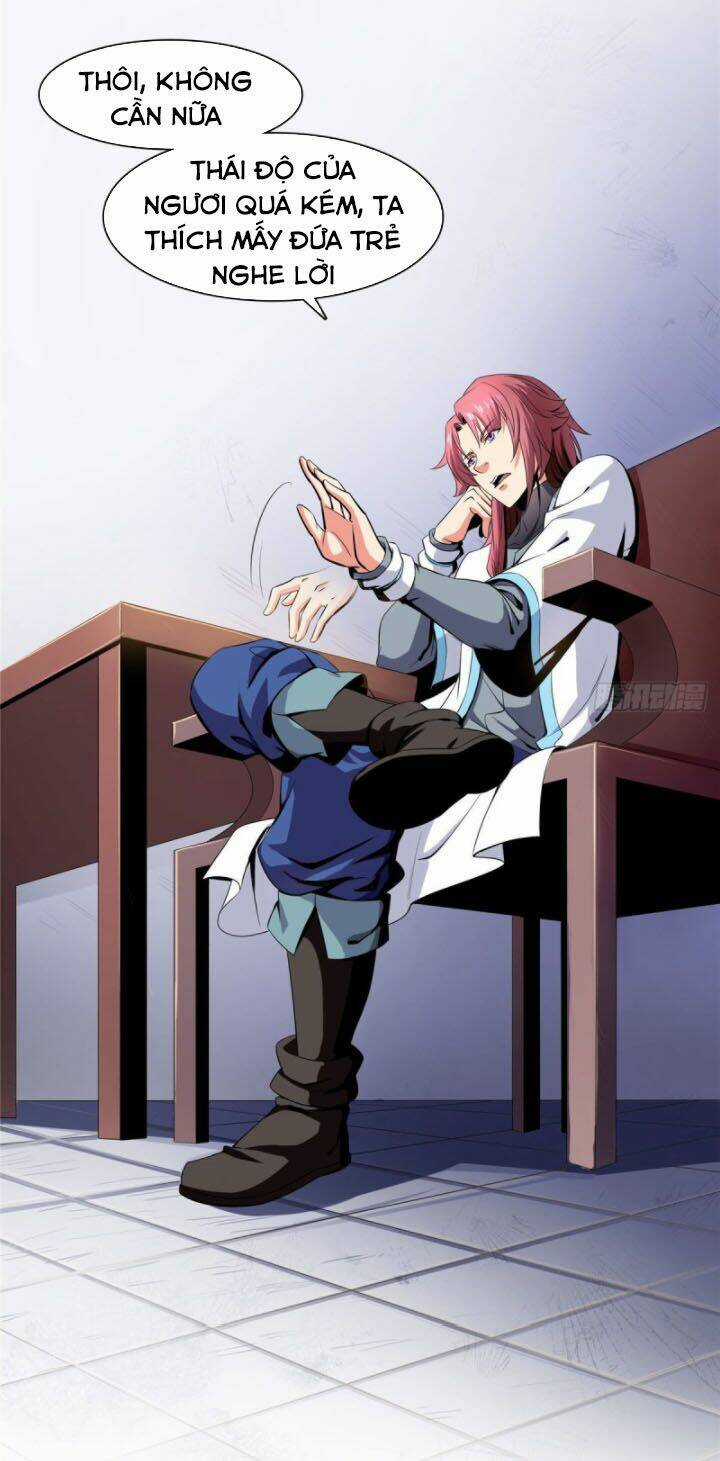 Thiên Đạo Đồ Thư Quán Chapter 4 trang 22