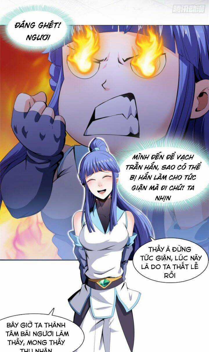 Thiên Đạo Đồ Thư Quán Chapter 4 trang 23